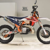 Мотоцикл KTM 150XC с пробегом 771 km