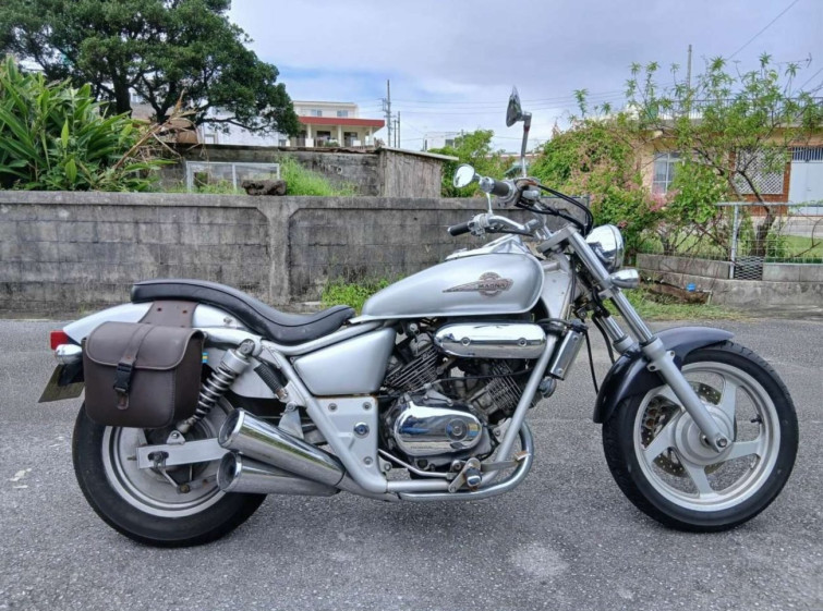 Мотоцикл Honda MAGNA250 с пробегом 30006 km