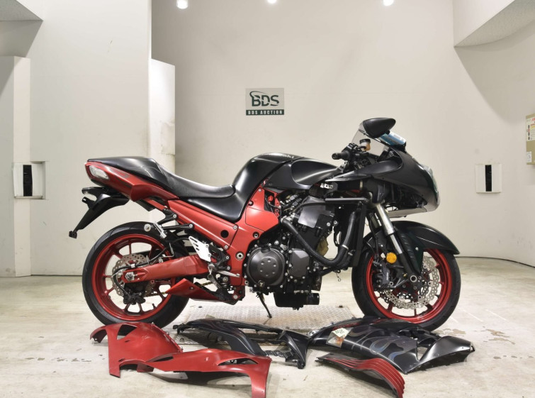 Мотоцикл Kawasaki NINJA ZX-14R