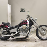 Мотоцикл Honda STEED400 с пробегом 17433 km