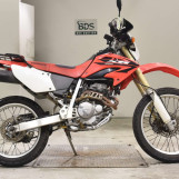 Мотоцикл Honda XR250 с пробегом 1139 km