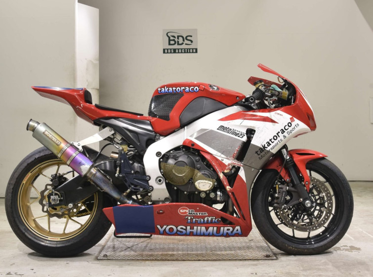 Мотоцикл Honda CBR1000RR