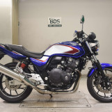 Мотоцикл Honda CB400SFA з пробігом 34070 km