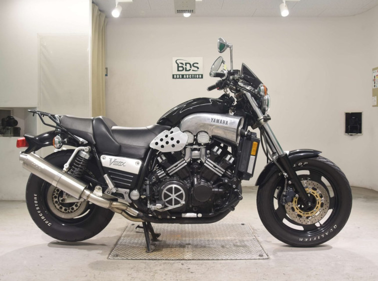 Мотоцикл Yamaha V-MAX1200 з пробігом 24457 km