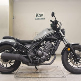 Мотоцикл Honda REBEL CMX250 з пробігом 19343 km