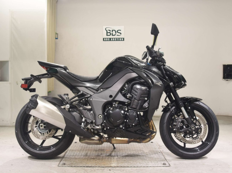 Мотоцикл Kawasaki Z1100 с пробегом 335 km