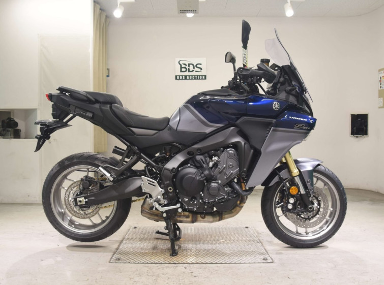 Мотоцикл Yamaha TRACER9 GT+ с пробегом 1 km
