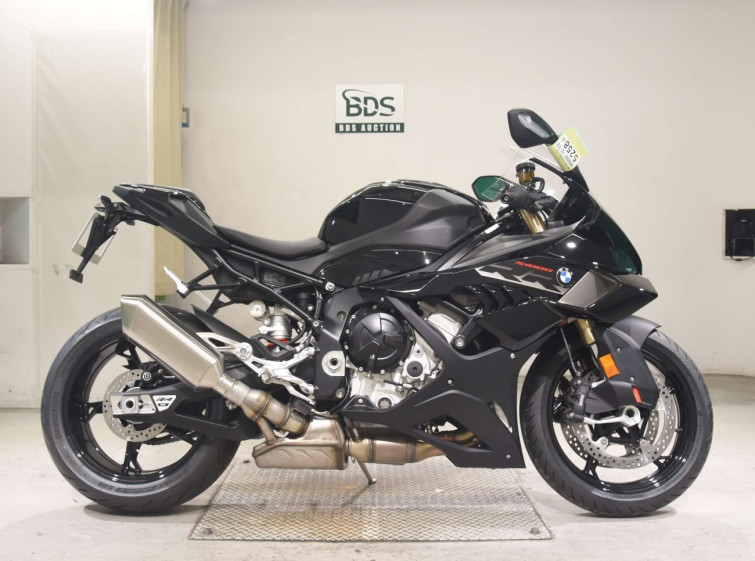 Мотоцикл BMW S1000RR с пробегом 5 km