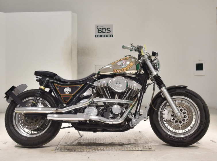 Мотоцикл HD FXLR 1340 з пробігом 904 km