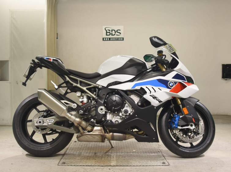 Мотоцикл BMW S 1000 RR PACKAGE с пробегом 4 km