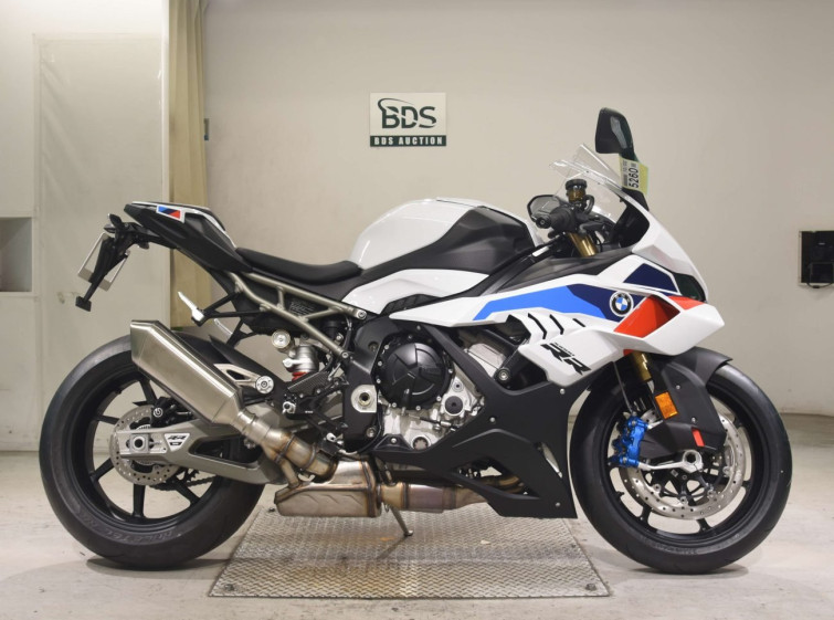 Мотоцикл BMW S 1000 RR PACKAGE з пробігом 3 km