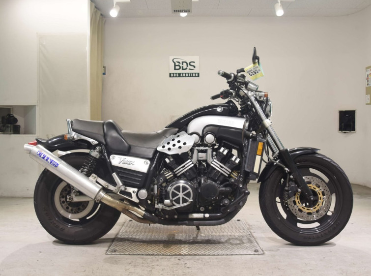 Мотоцикл Yamaha V-MAX1200 с пробегом 21106 km