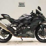 Мотоцикл Kawasaki ZX-4R SE з пробігом 3524 km