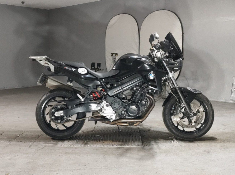 Мотоцикл BMW F800R з пробігом 9111 km