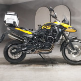 Мотоцикл BMW F800GS з пробігом 55437 km