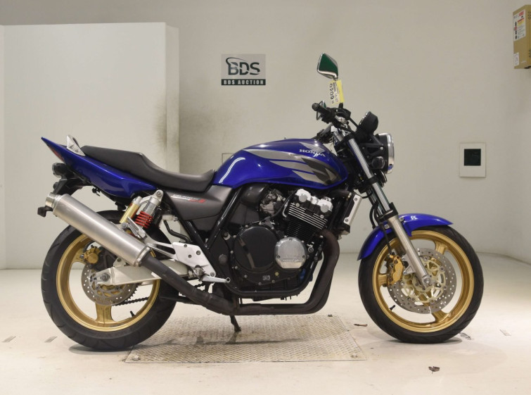 Мотоцикл Honda CB400SFV с пробегом 26098 km