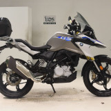 Мотоцикл BMW G310GS з пробігом 8610 km