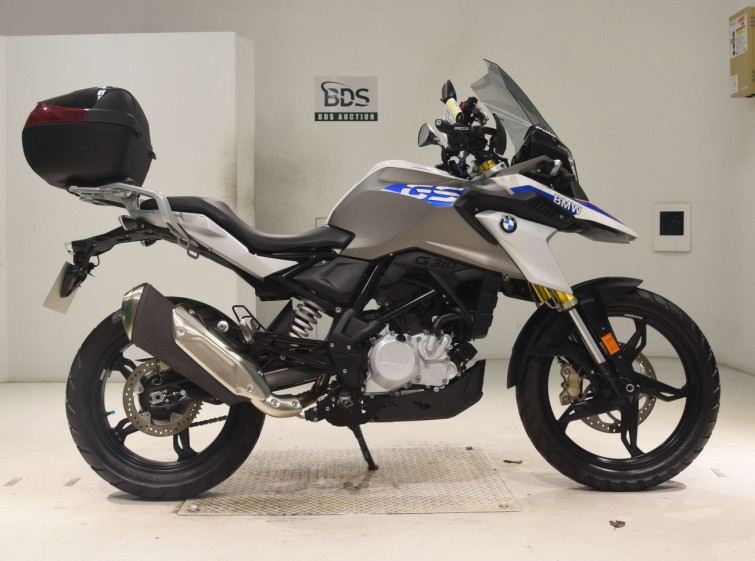 Мотоцикл BMW G310GS з пробігом 8610 km