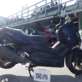 Мотоцикл Yamaha X-MAX250A