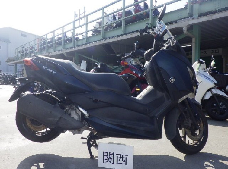 Мотоцикл Yamaha X-MAX250A