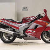 Мотоцикл Kawasaki ZZ-R1100 з пробігом 13567 km