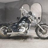 Мотоцикл Honda STEED 400 с пробегом 4133 km