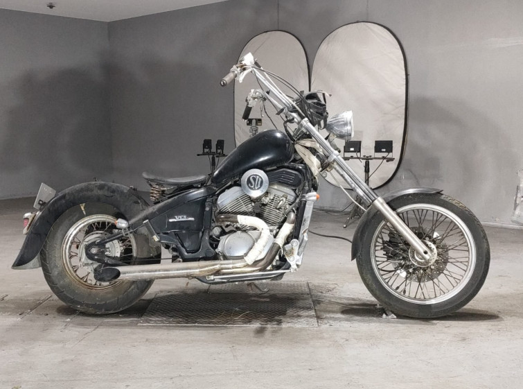 Мотоцикл Honda STEED 400 с пробегом 4133 km