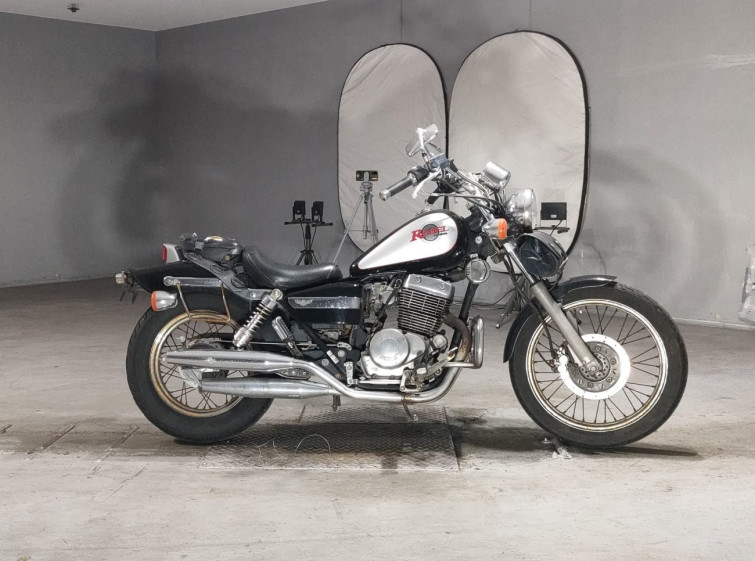 Мотоцикл Honda REBEL CMX250 з пробігом 49701 km