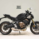 Мотоцикл Honda CB650R с пробегом 4544 km