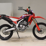 Мотоцикл Honda CRF250L с пробегом 3839 km