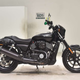 Мотоцикл HD STREET XG750 з пробігом 680 km
