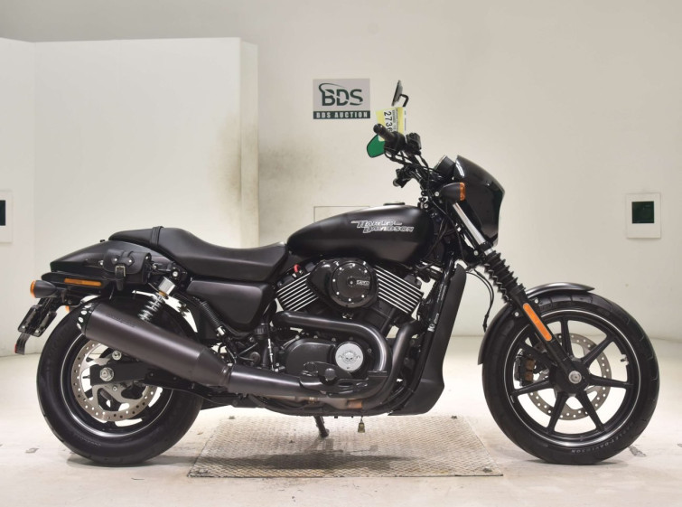Мотоцикл HD STREET XG750 з пробігом 680 km