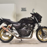 Мотоцикл Honda CB400SFV с пробегом 19305 km