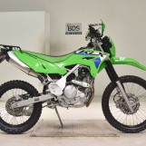 Мотоцикл Kawasaki KLX150L з пробігом 1807 km