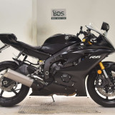 Мотоцикл Yamaha YZF-R6 з пробігом 2640 km