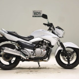 Мотоцикл Suzuki GSR250 з пробігом 58854 km