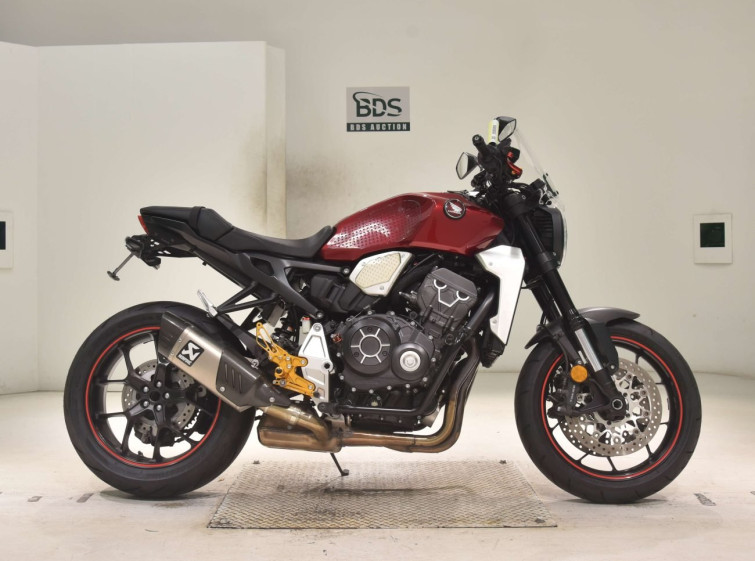 Мотоцикл Honda CB1000R-2 с пробегом 16804 km