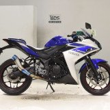 Мотоцикл Yamaha YZF-R25 з пробігом 36233 km