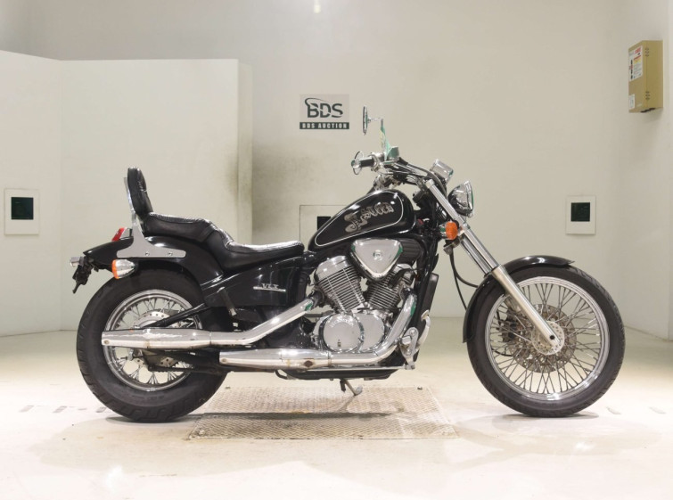Мотоцикл Honda STEED400 с пробегом 19955 km