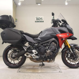 Мотоцикл Yamaha MT-09 с пробегом 12065 km