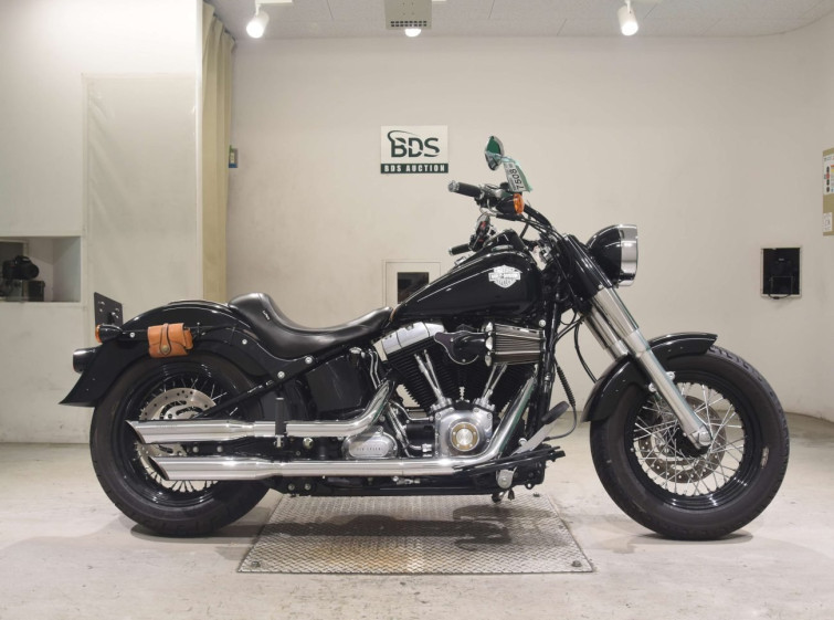 Мотоцикл HD SLIM FLS1580 с пробегом 17806 km