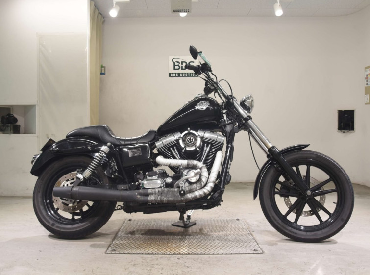 Мотоцикл HD LOW RIDER FXDL1580