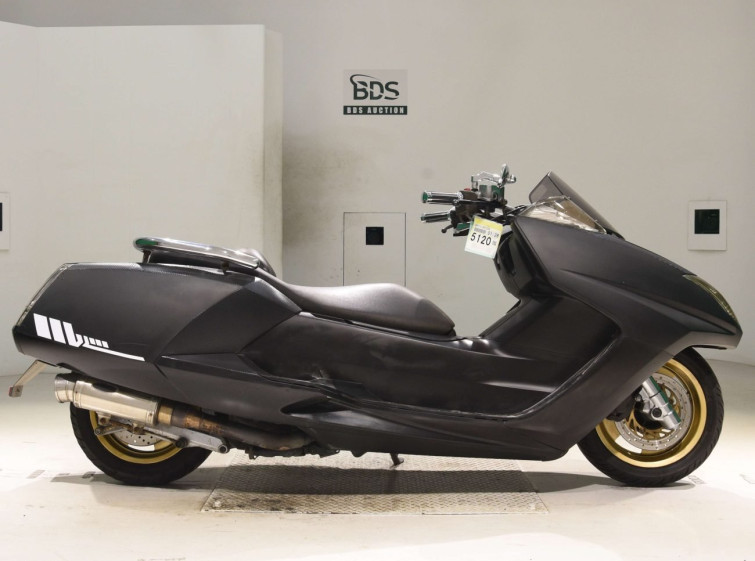 Мотоцикл Yamaha MAXAM250 з пробігом 18188 km