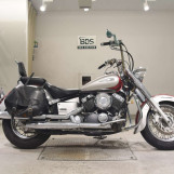 Мотоцикл Yamaha DRAGSTAR XVS400 CLASSIC с пробегом 32450 km