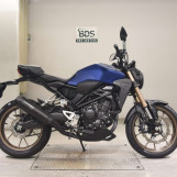 Мотоцикл Honda CB250RA з пробігом 3768 km
