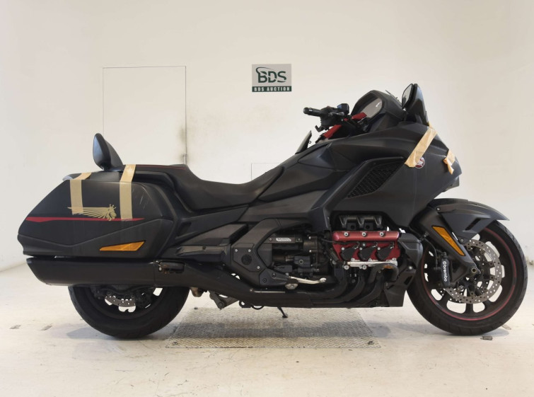 Мотоцикл Honda GL1800 TOUR D