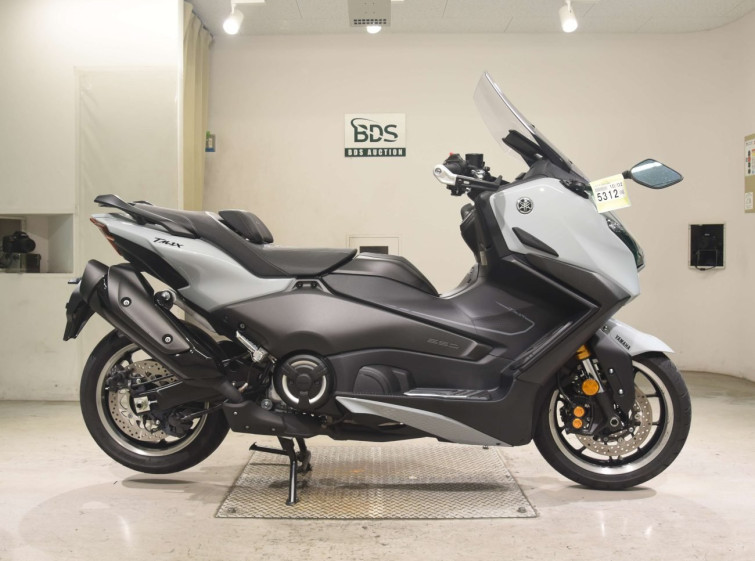 Мотоцикл Yamaha T-MAX560T с пробегом 1262 km