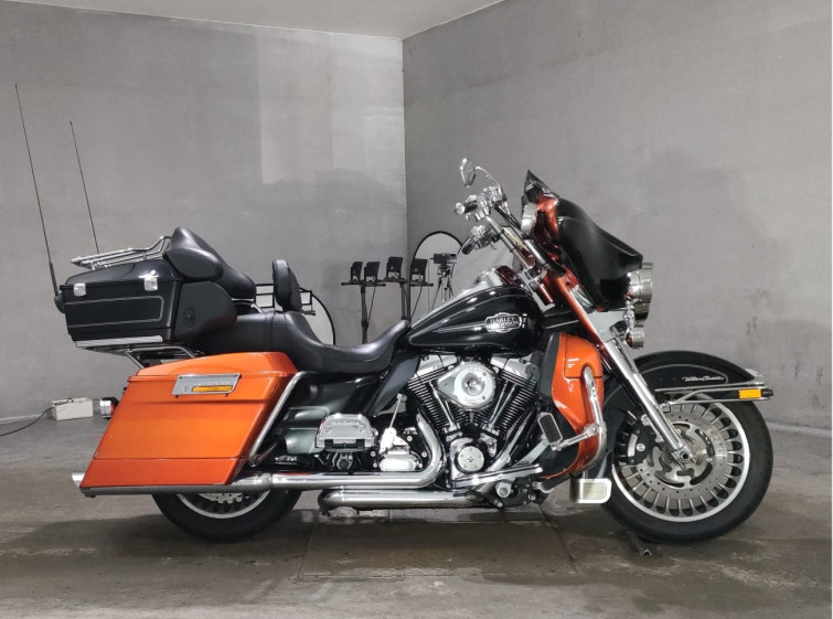 Мотоцикл HD ELECTRA GLIDE FLHTCU1690 з пробігом 19924 km
