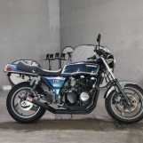 Мотоцикл Kawasaki ZEPHYR750 з пробігом 35472 km