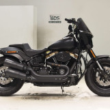 Мотоцикл HD FAT BOB FXFBS1868 з пробігом 40133 km